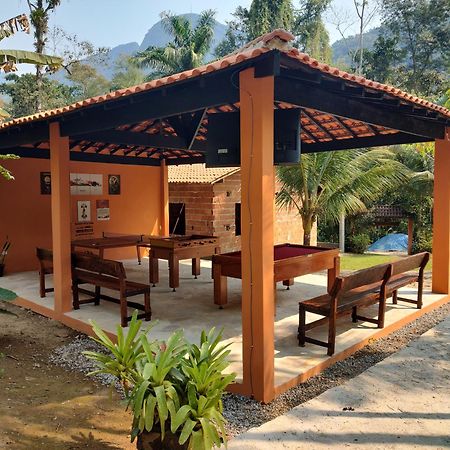 Chales Bela Vista Парати Экстерьер фото