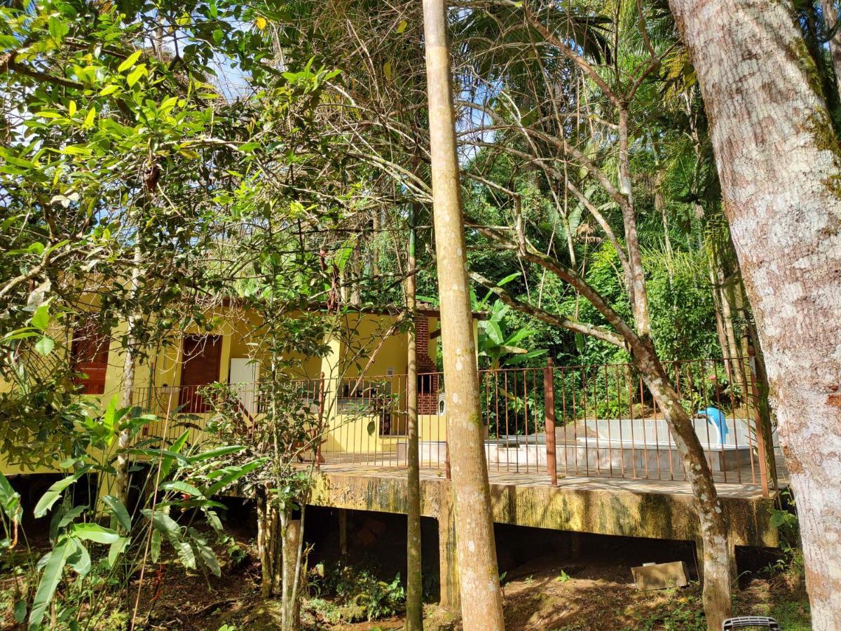 Chales Bela Vista Парати Экстерьер фото