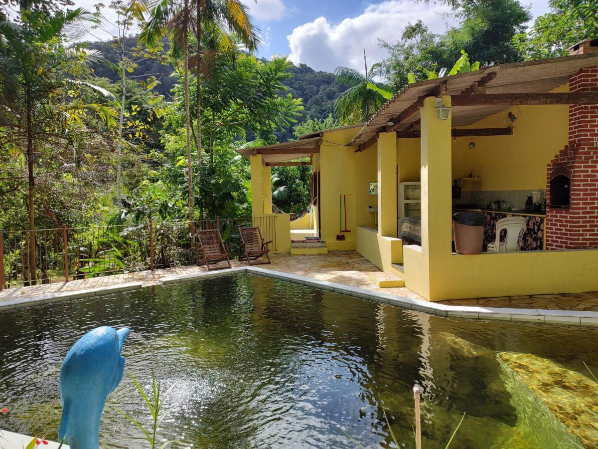 Chales Bela Vista Парати Экстерьер фото