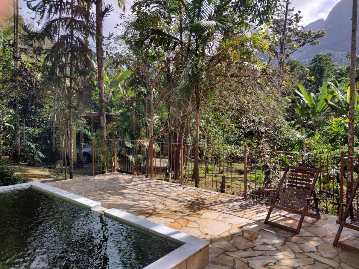 Chales Bela Vista Парати Экстерьер фото