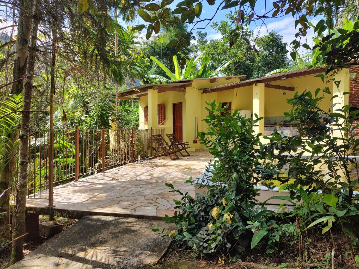 Chales Bela Vista Парати Экстерьер фото