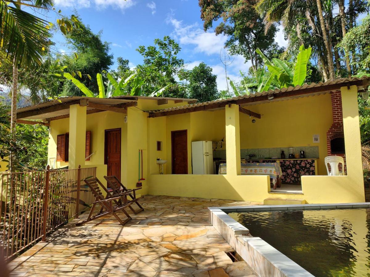 Chales Bela Vista Парати Экстерьер фото