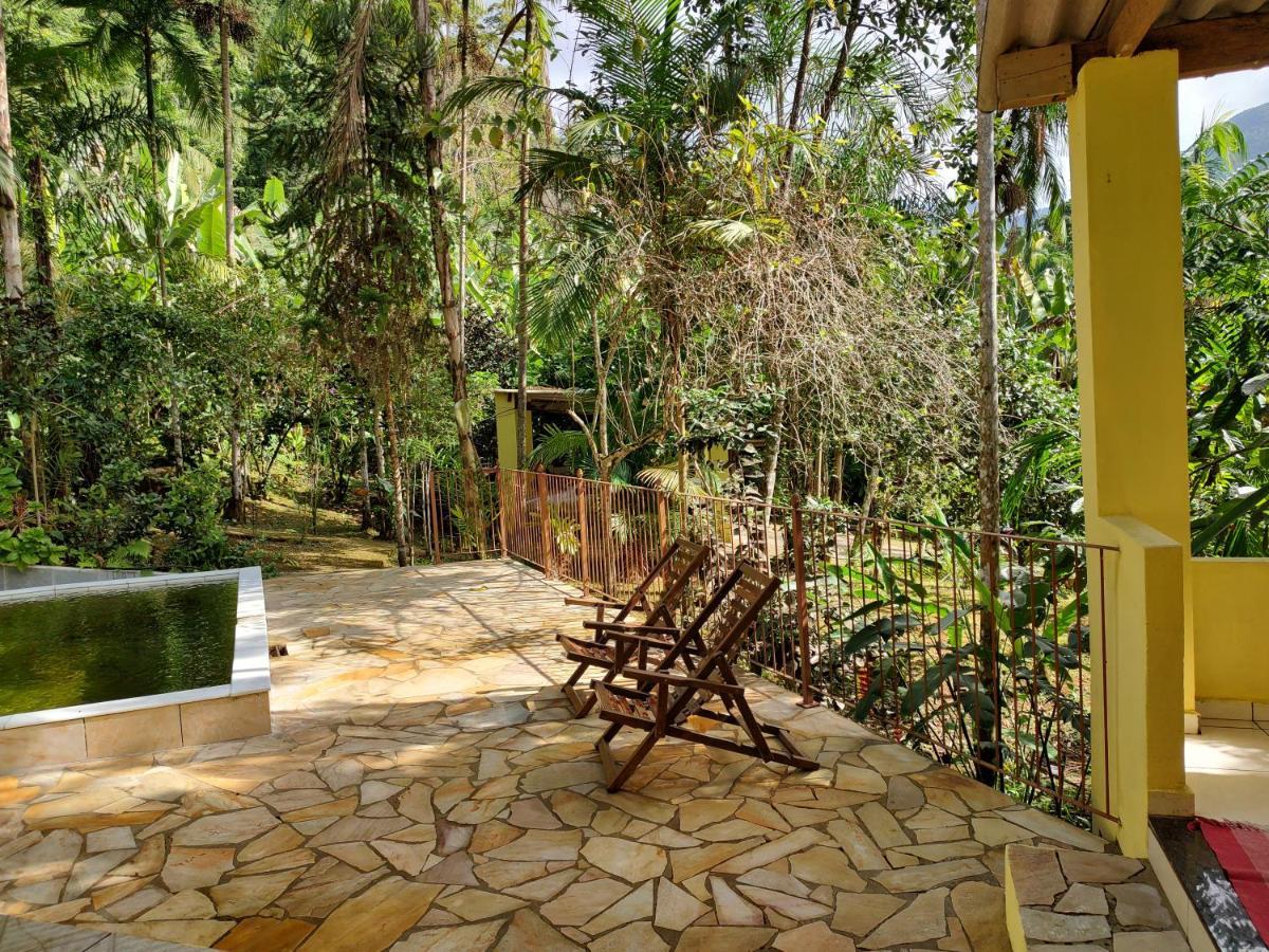 Chales Bela Vista Парати Экстерьер фото