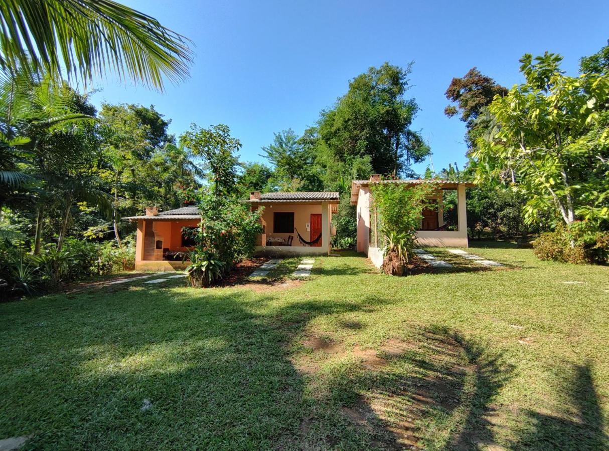Chales Bela Vista Парати Экстерьер фото