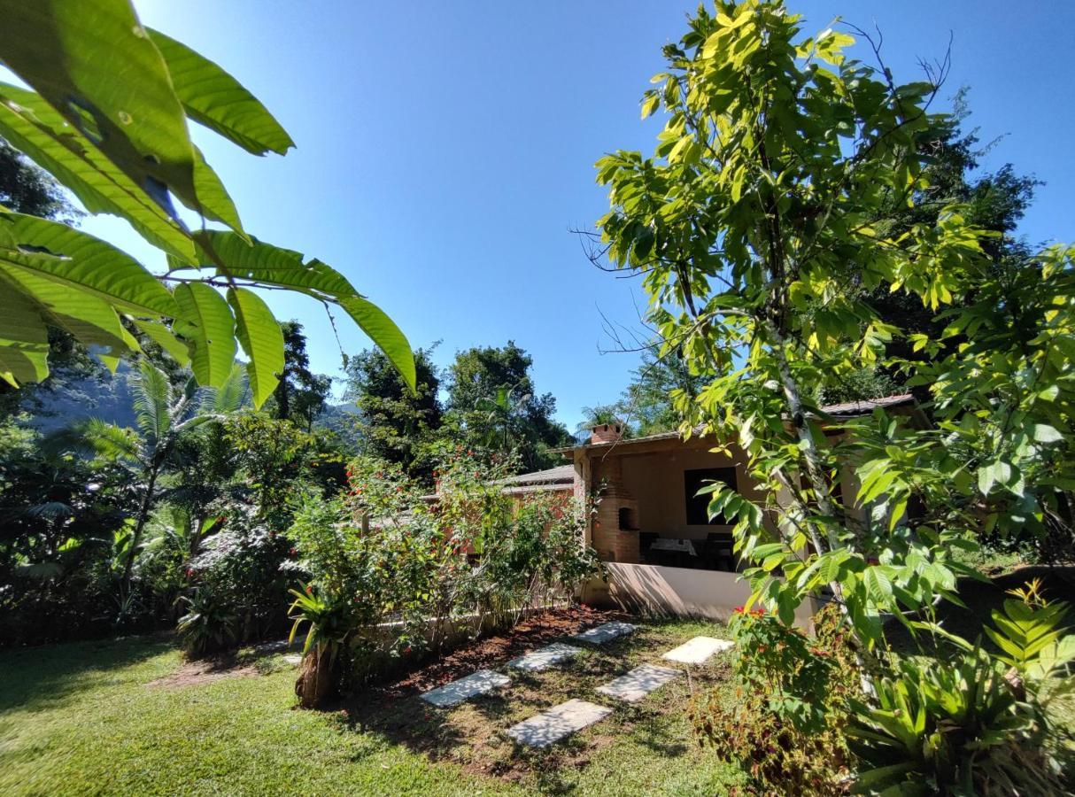 Chales Bela Vista Парати Экстерьер фото