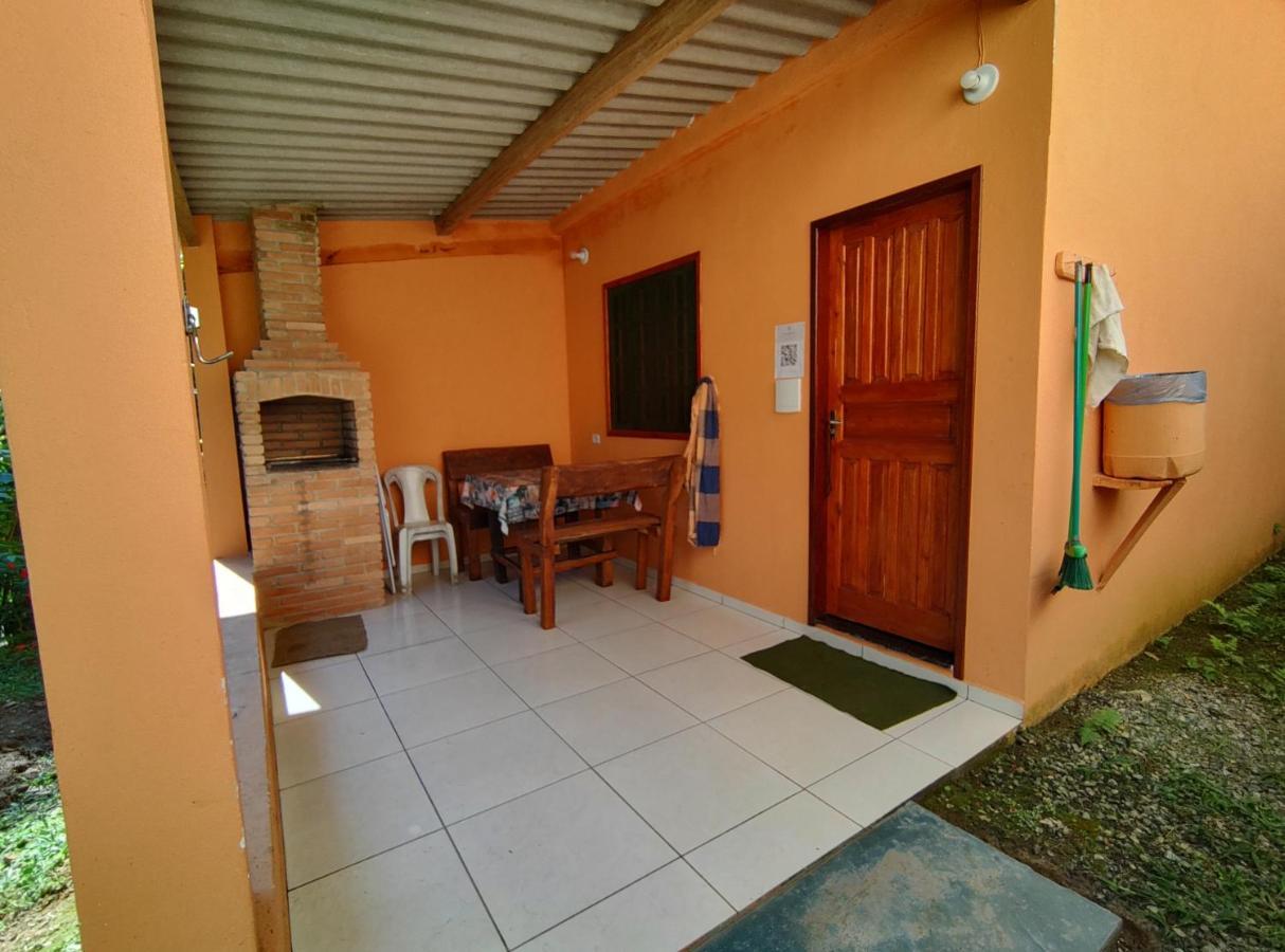 Chales Bela Vista Парати Экстерьер фото