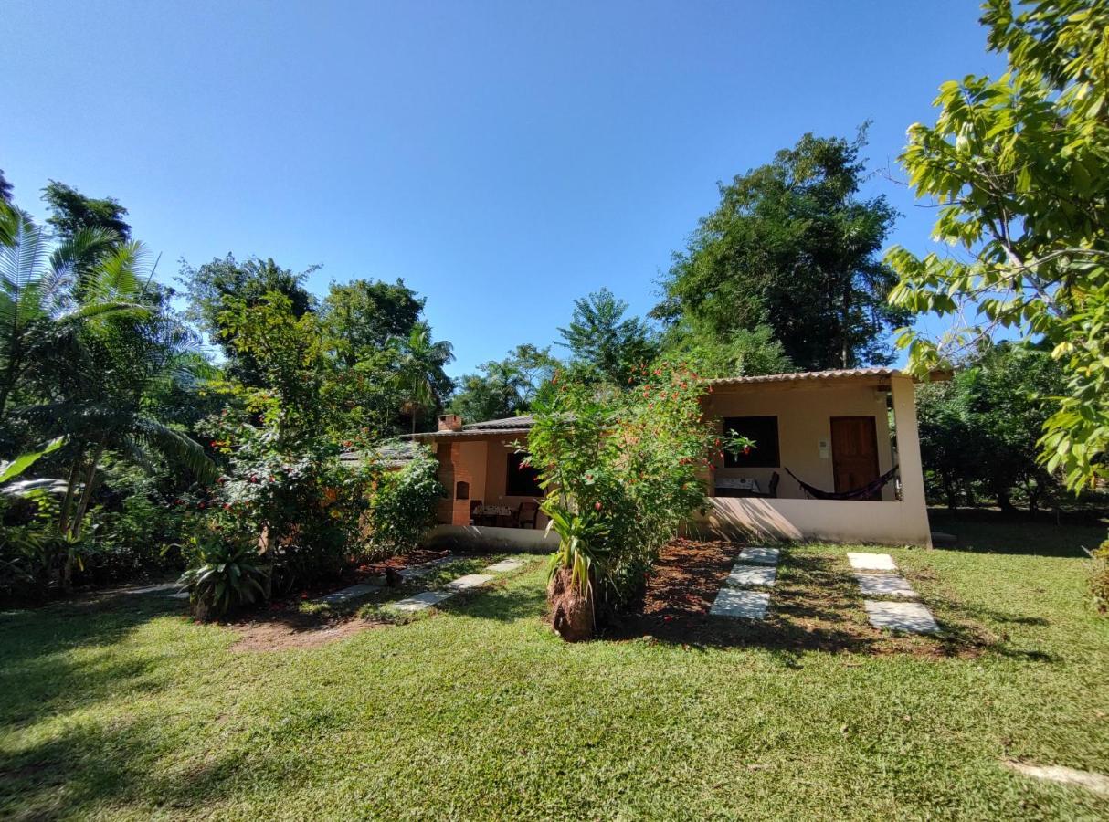 Chales Bela Vista Парати Экстерьер фото