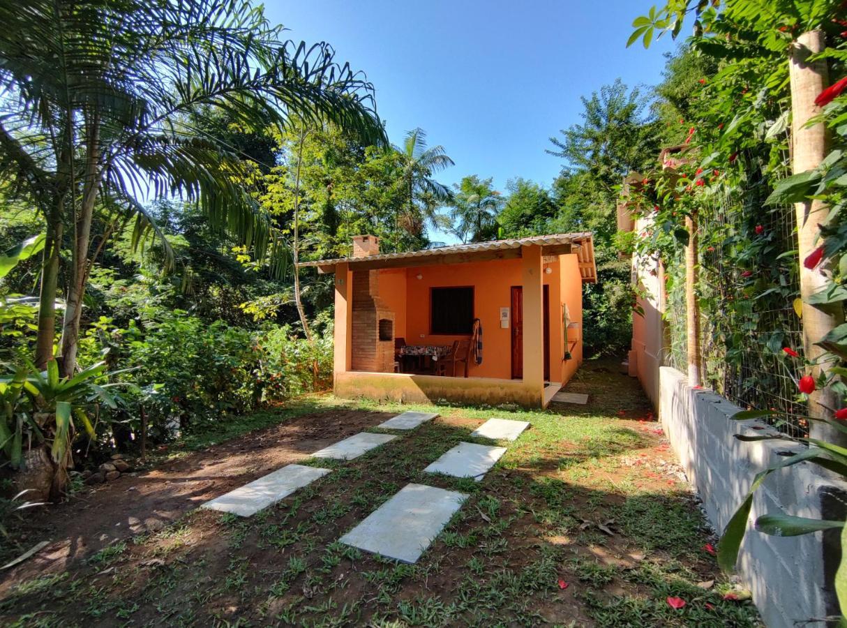 Chales Bela Vista Парати Экстерьер фото